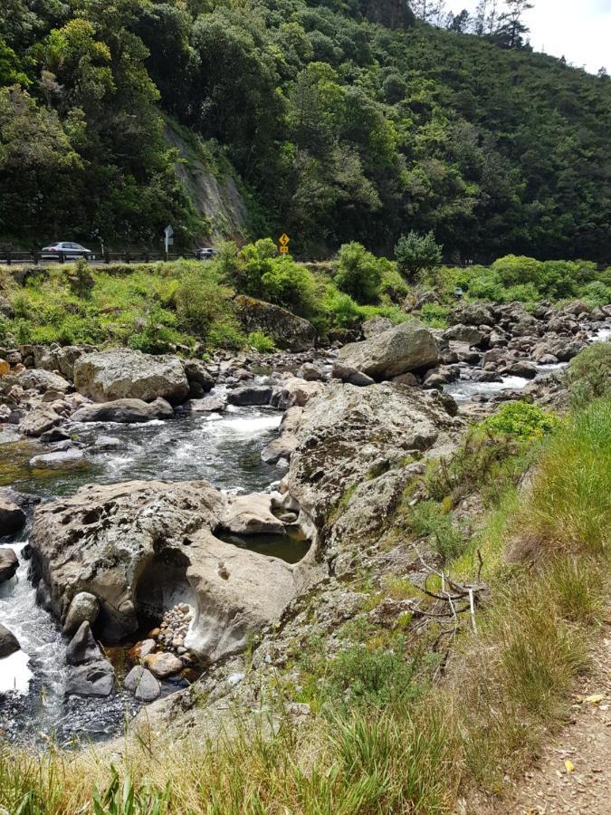 Paeroa Pukeko Lodge المظهر الخارجي الصورة