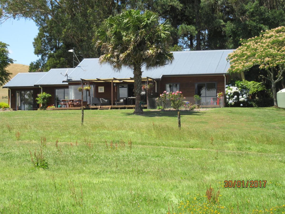 Paeroa Pukeko Lodge المظهر الخارجي الصورة