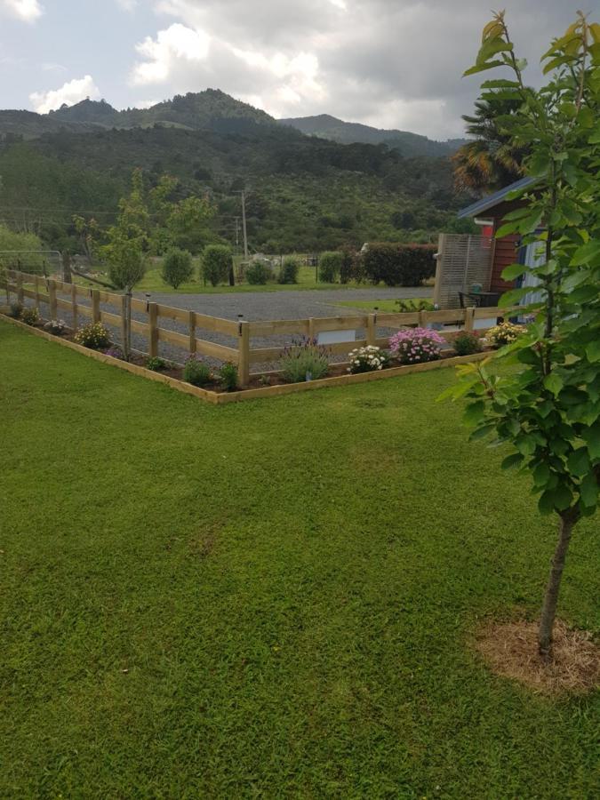 Paeroa Pukeko Lodge المظهر الخارجي الصورة